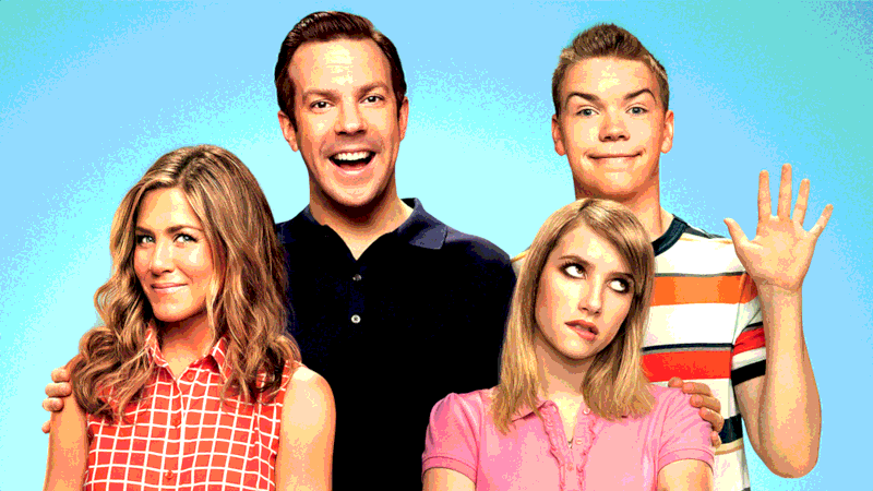 смотреть We're the Millers